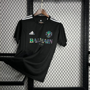 Camisa Manchester United Balmain Edition 24/25 - Versão (Torcedor) Masculina