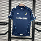 Camisa Real Madrid 05/06 Away - (Retrô)
