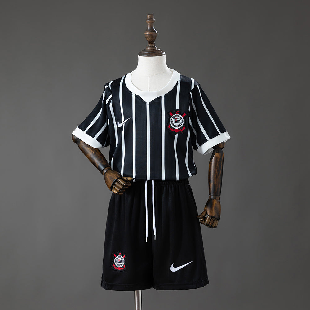 Kit Infantil Corinthians 2026 Away