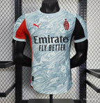 Camisa Milan 25/26 Goleiro Home - (Jogador)