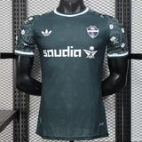 Camisa Al Ahli 25/26 Edição Especial - (Jogador)