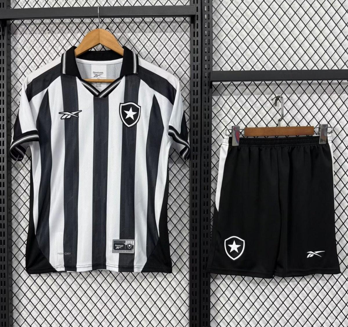 Kit Botafogo 2025 Home - (Torcedor)