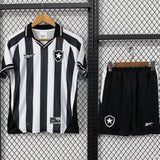 Kit Botafogo 2025 Home - (Torcedor)