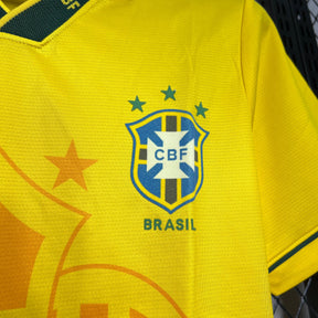 Camisa Brasil Titular 1994 - Versão (Retrô)
