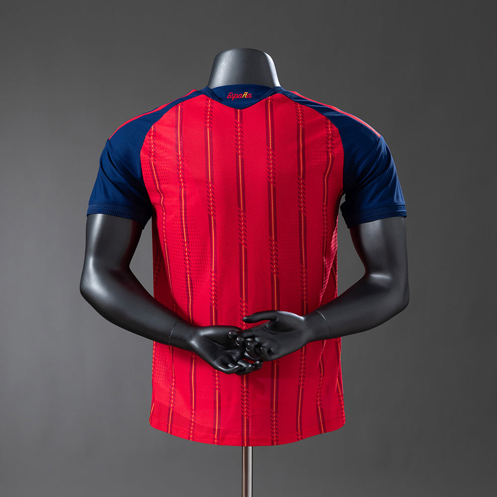 Camisa Espanha 2026 Home (Com Patch) - (Jogador)