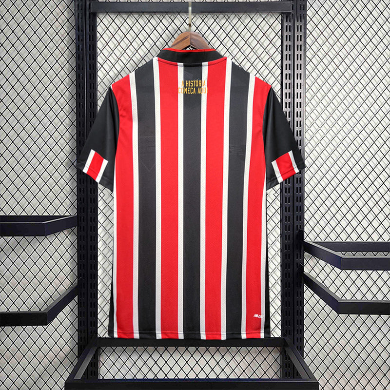 Camisa São Paulo Away New Balance 24/25 - Versão (Torcedor) Masculina
