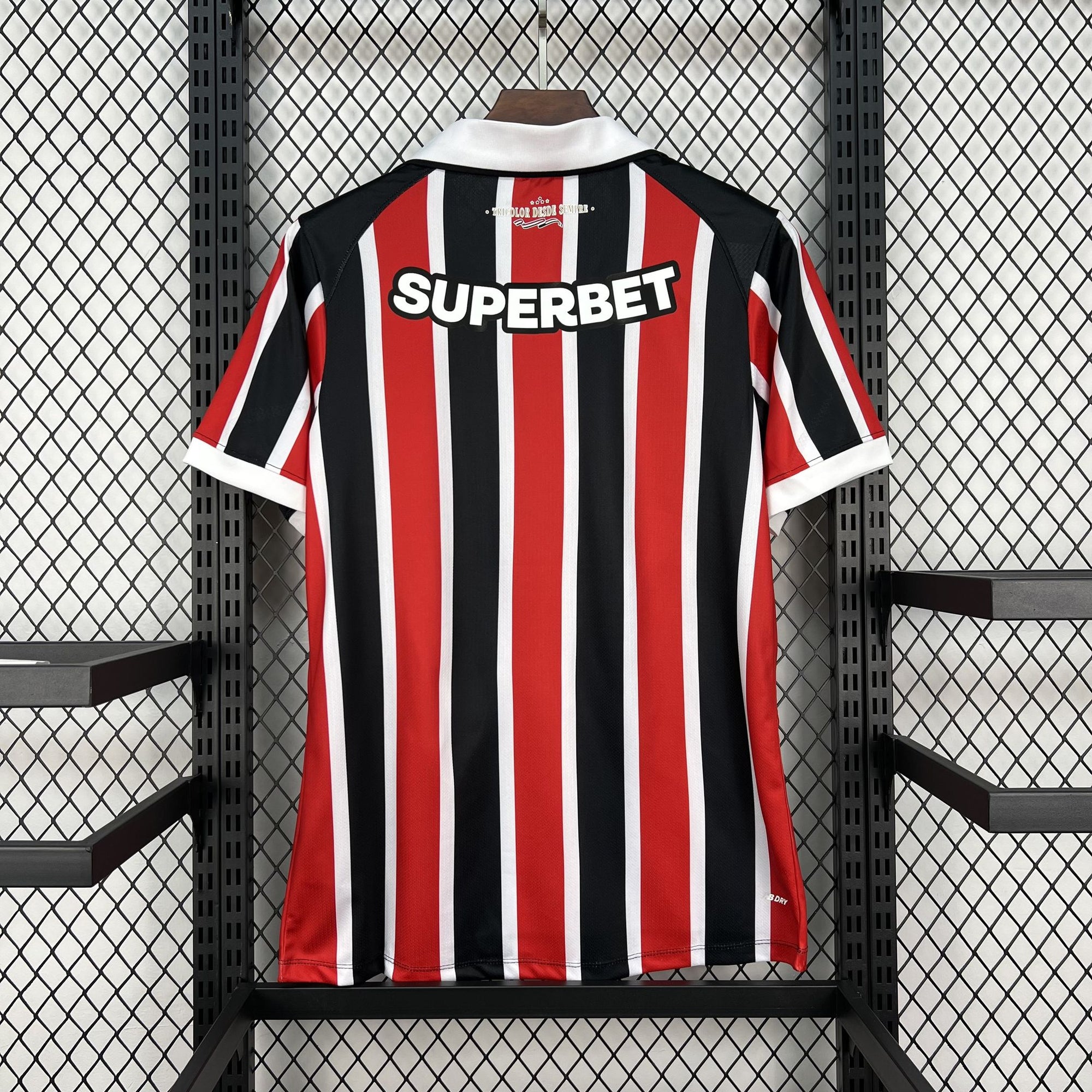 Camisa São Paulo 2026 Away - (Torcedor)