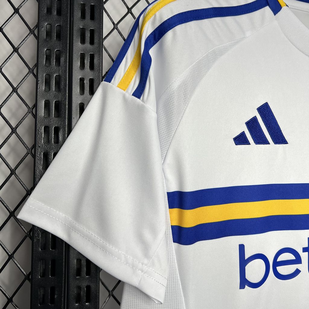 Camisa Boca Juniors Away 24/25 - Versão (Torcedor) Masculina