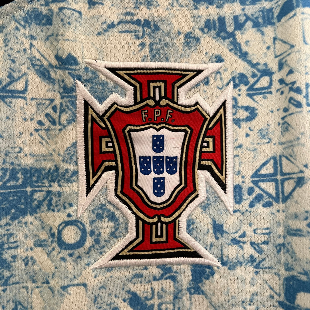 Camisa Portugal 2024 Away - (Torcedor)
