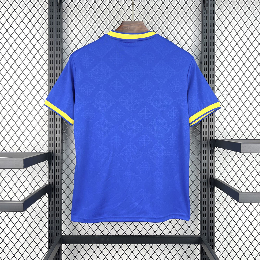 Camisa Bósnia 2026 Home - (Torcedor)