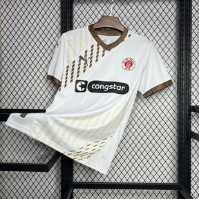 Camisa FC St. Pauli 24/25 Away - (Torcedor)