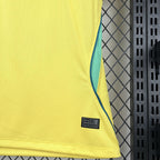 Camisa Brasil 2026 Home - (Feminina)