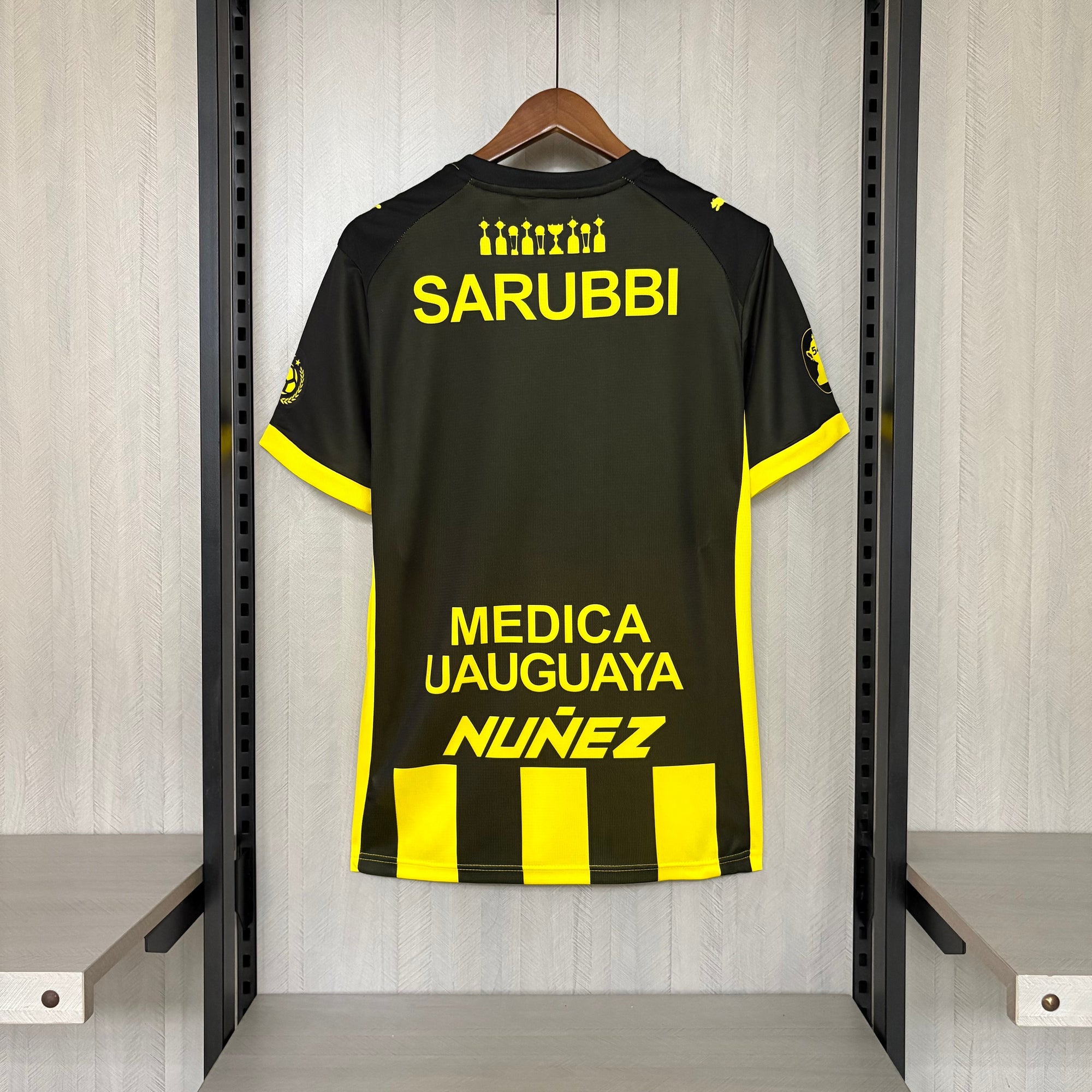 Camisa Peñarol 26/27 Home - (Torcedor)