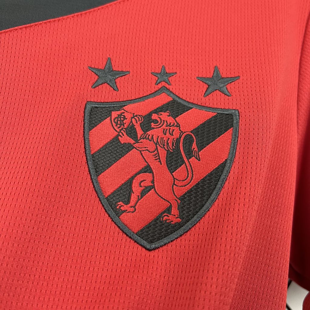 Camisa Sport Recife lll 24/25 - Umbro (Torcedor) Masculina