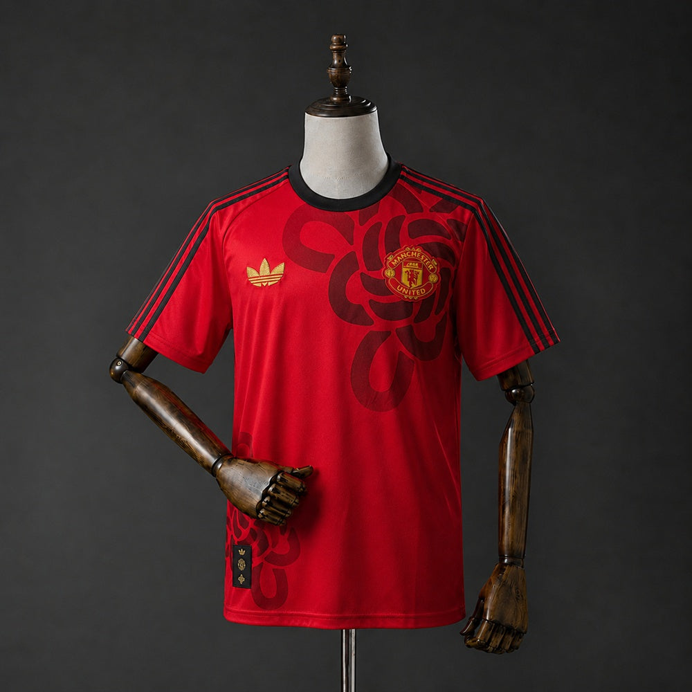 Camisa Manchester United 26/27 Edição Especial - (Torcedor)