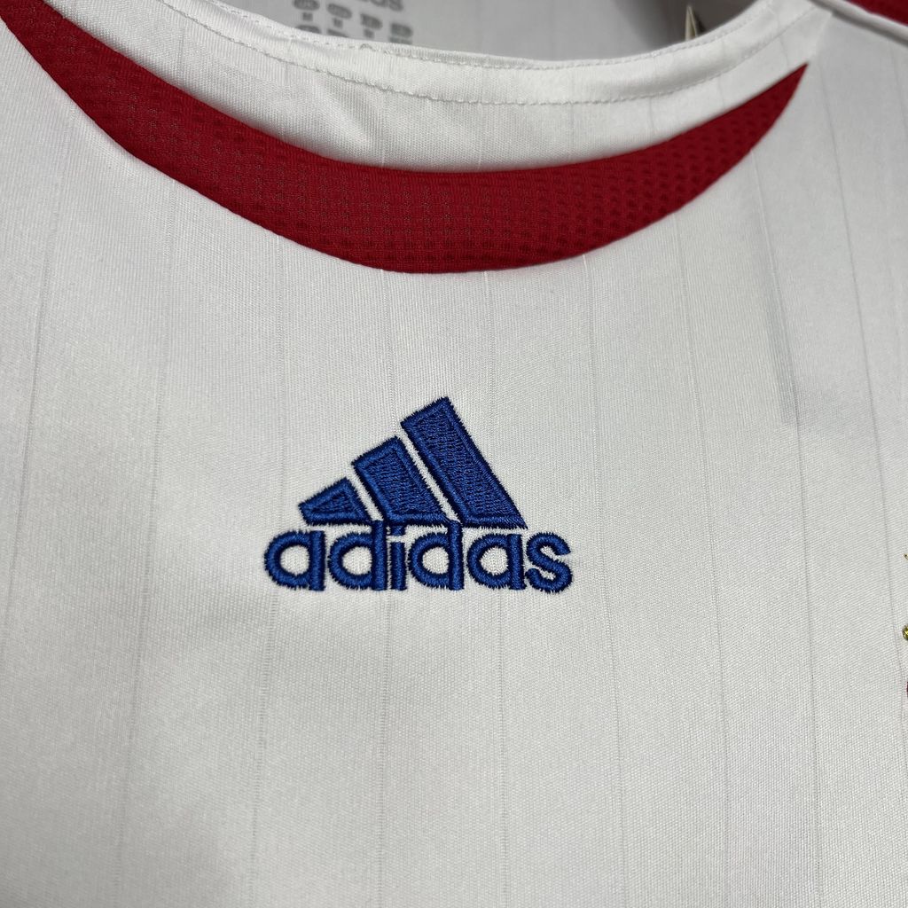 Camisa França 2006 Away - (Retrô)