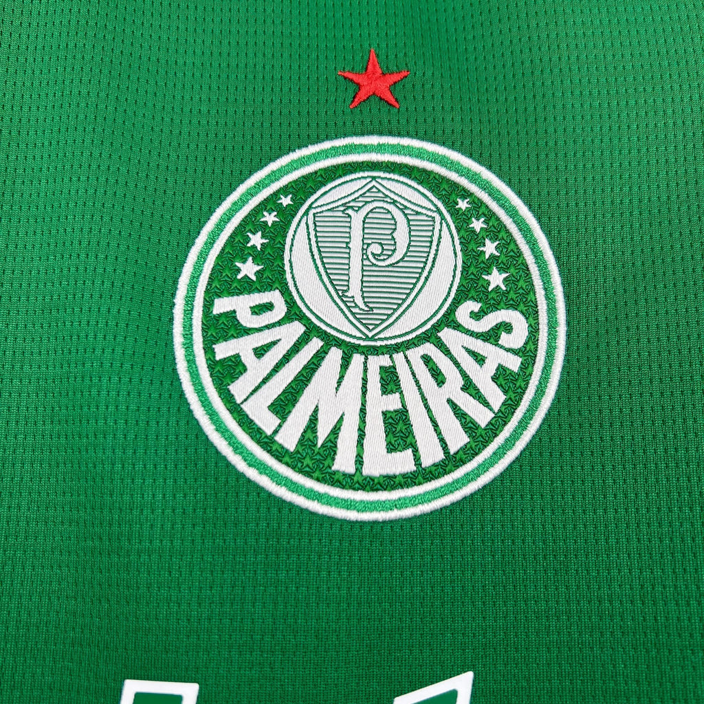 Camisa Palmeiras 2026 Home - (Feminina)