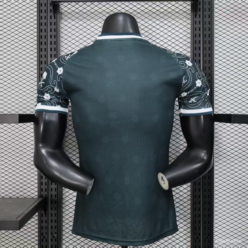 Camisa Al Ahli 25/26 Edição Especial - (Jogador)