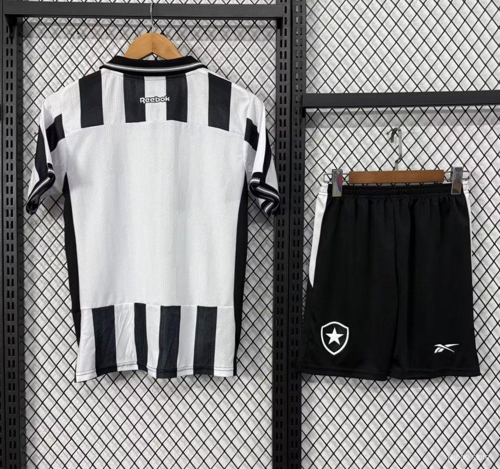 Kit Botafogo 2025 Home - (Torcedor)