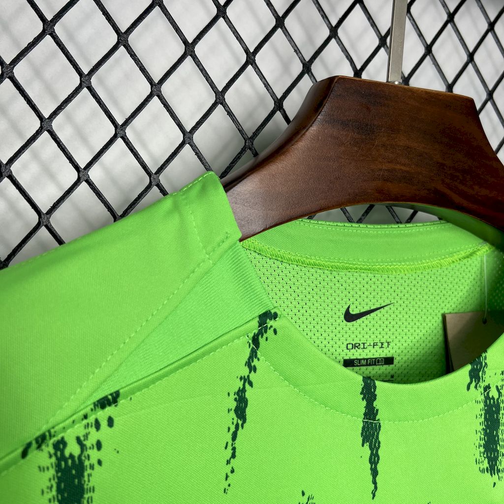 Camisa Sporting lll 24/25 - Nike (Torcedor) Masculina