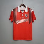 Camisa River Plate 96/97/98 Away - (Retrô)