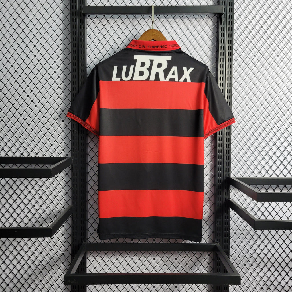 Camisa Flamengo Titular 92/93 - Versão (Retrô)