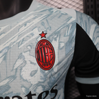 Camisa Milan 25/26 Goleiro Home - (Jogador)