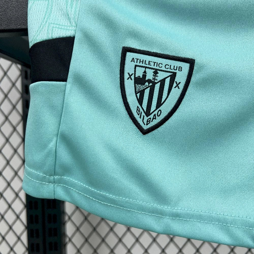 Kit Infantil Athletic Bilbao 25/26 Third