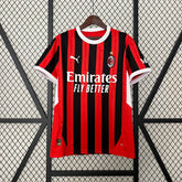 Camisa Milan Home 24/25 - Puma (Torcedor) Masculina