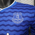 Camisa Everton 25/26 Home - (Jogador)