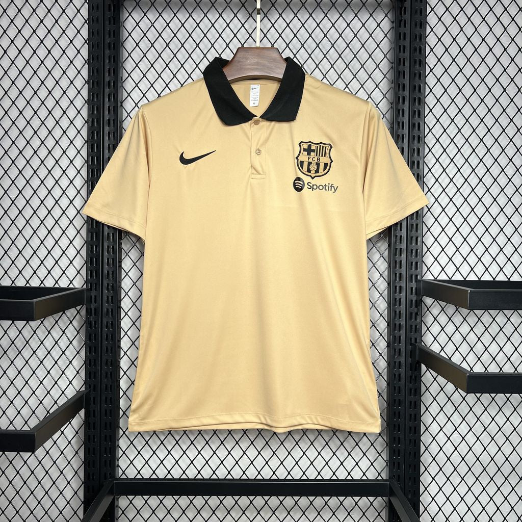 Camisa Barcelona 24/25 Travel - (Masculina) Polo