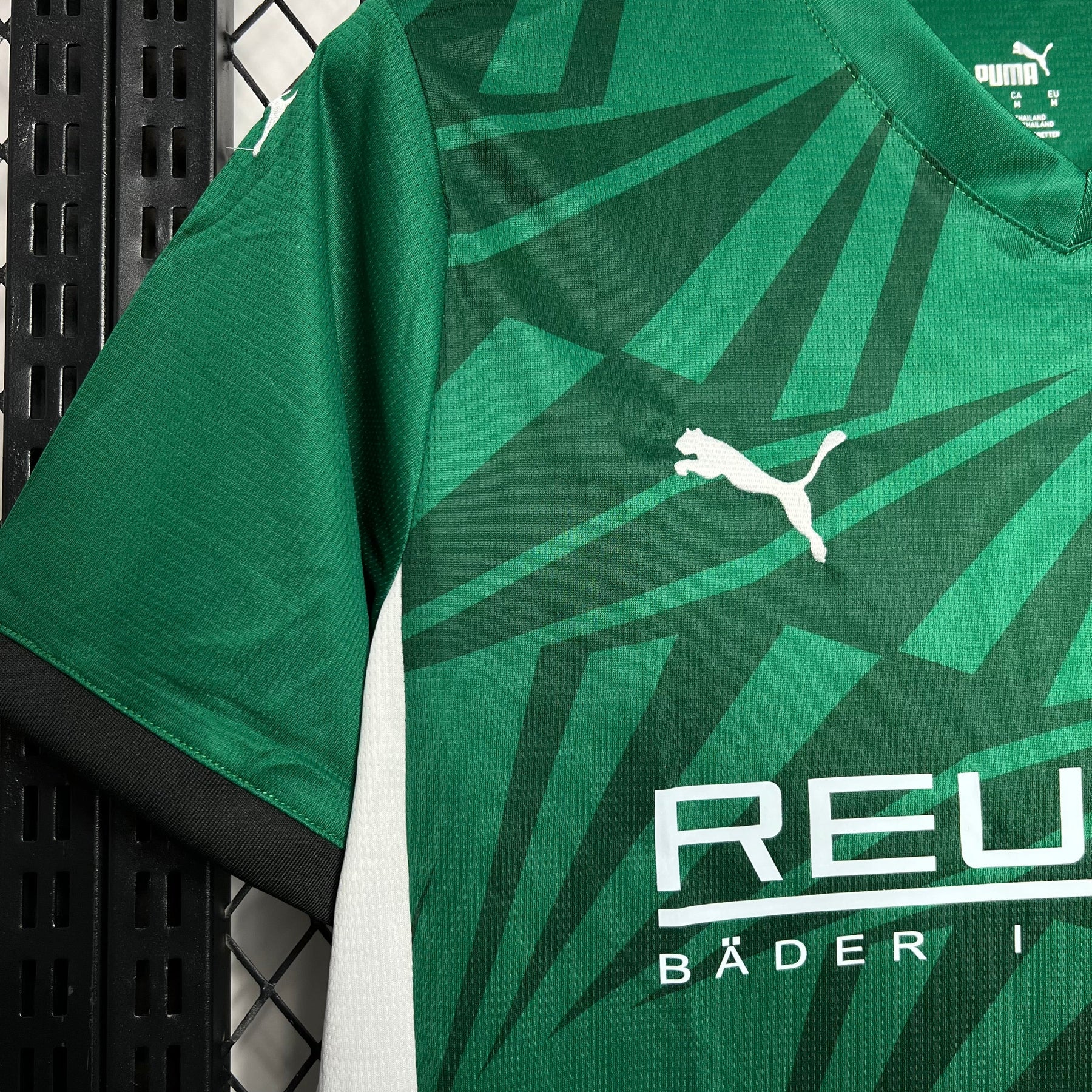 Camisa Borussia Monchengladbach Away 24/25 - Puma (Torcedor) Masculina