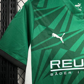 Camisa Borussia Monchengladbach Away 24/25 - Puma (Torcedor) Masculina
