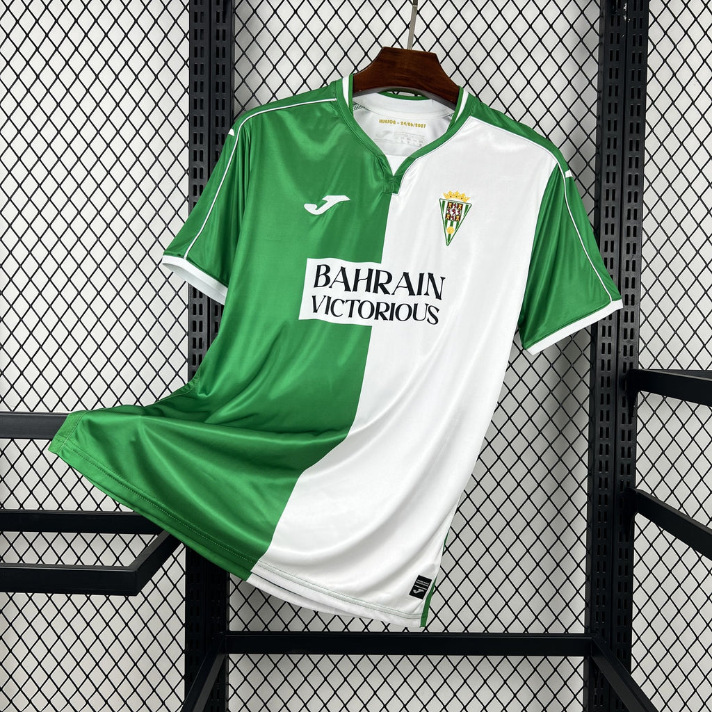 Camisa Córdoba 25/26 Edição Especial - (Torcedor)
