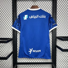 Camisa Al Hilal Home 24/25 - Puma (Torcedor) Masculina