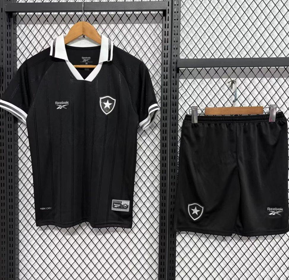 Kit Botafogo 2025 Away - (Torcedor)