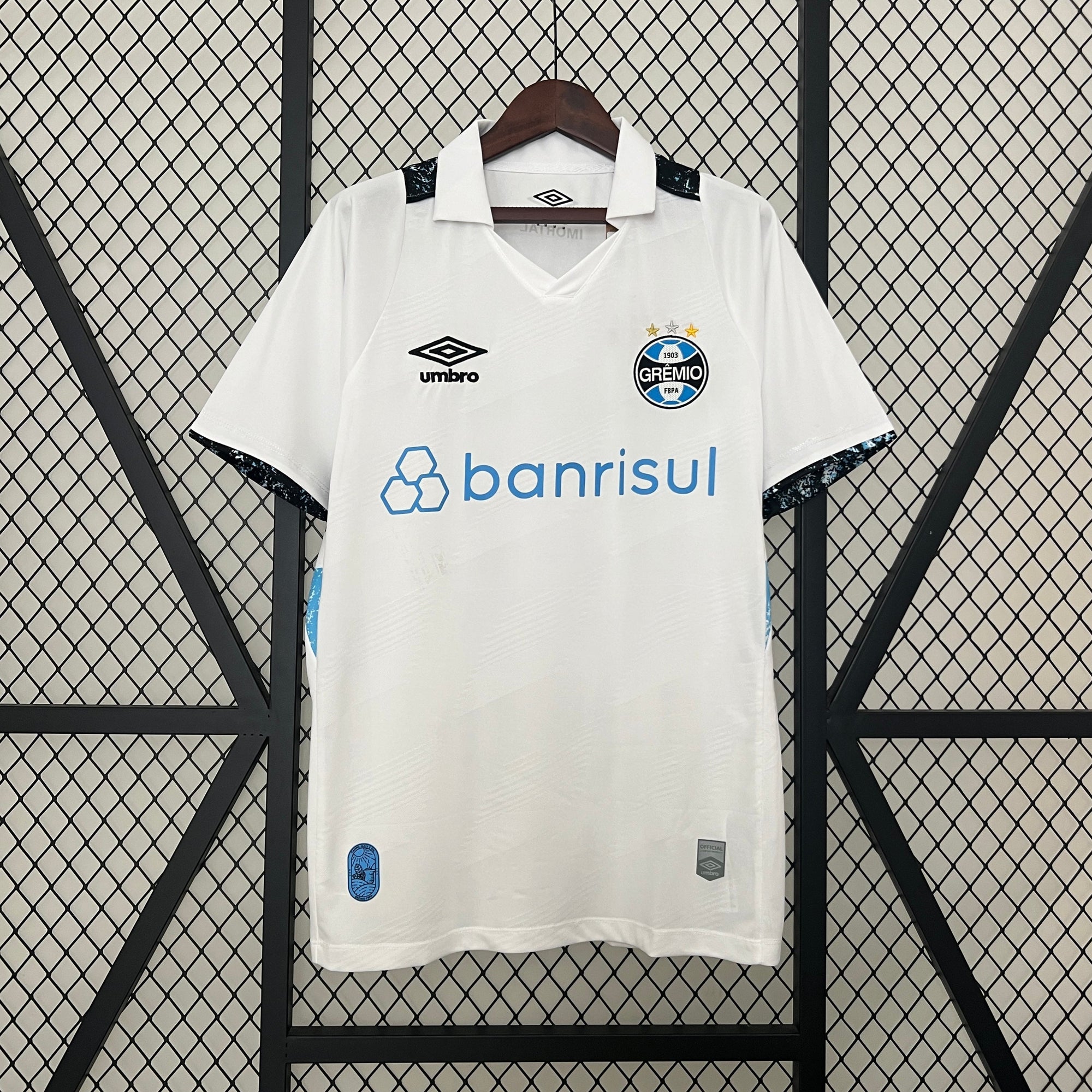Camisa Grêmio 2024 Away - (Torcedor)