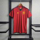 Camisa Espanha Titular 22/23 - Versão (Torcedor) Masculina