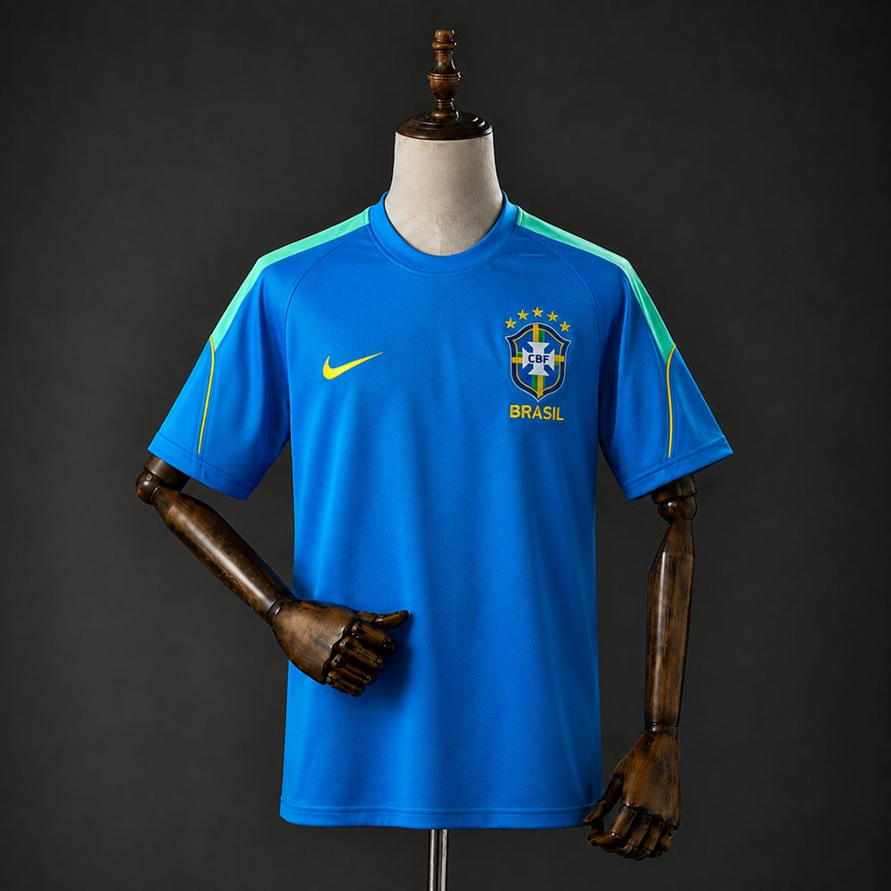 Camisa Brasil 2026 Treino - (Torcedor)