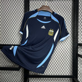 Camisa Argentina Reserva 2006 - Versão (Retrô)