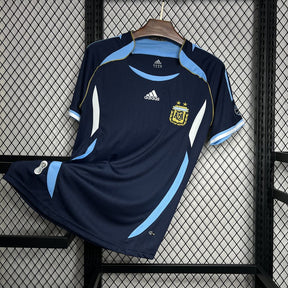 Camisa Argentina Reserva 2006 - Versão (Retrô)