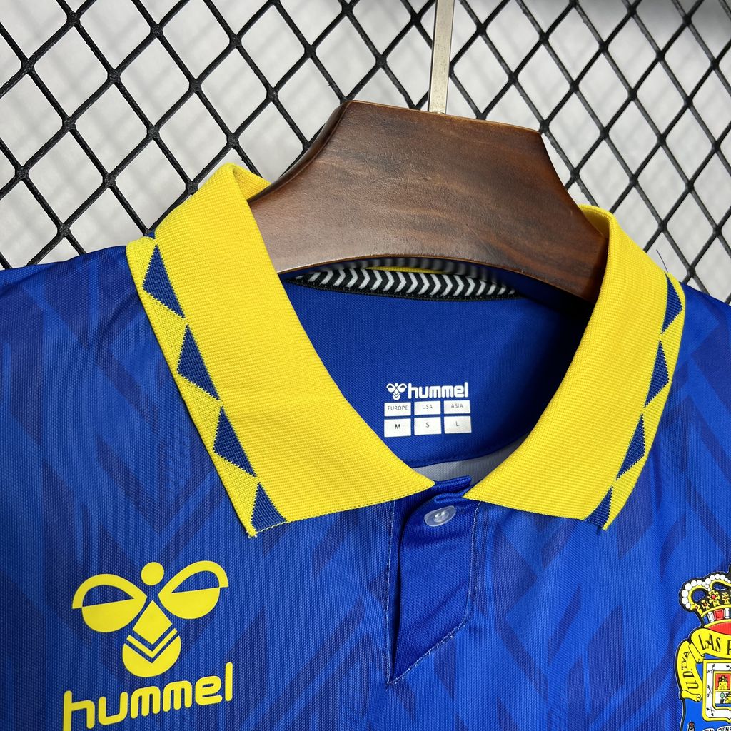 Camisa Las Palmas Away 24/25 - (Torcedor) Masculina