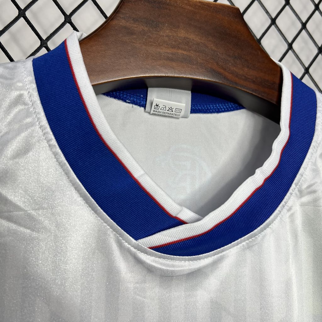Camisa Rangers Away 90/91 - Versão (Retrô)