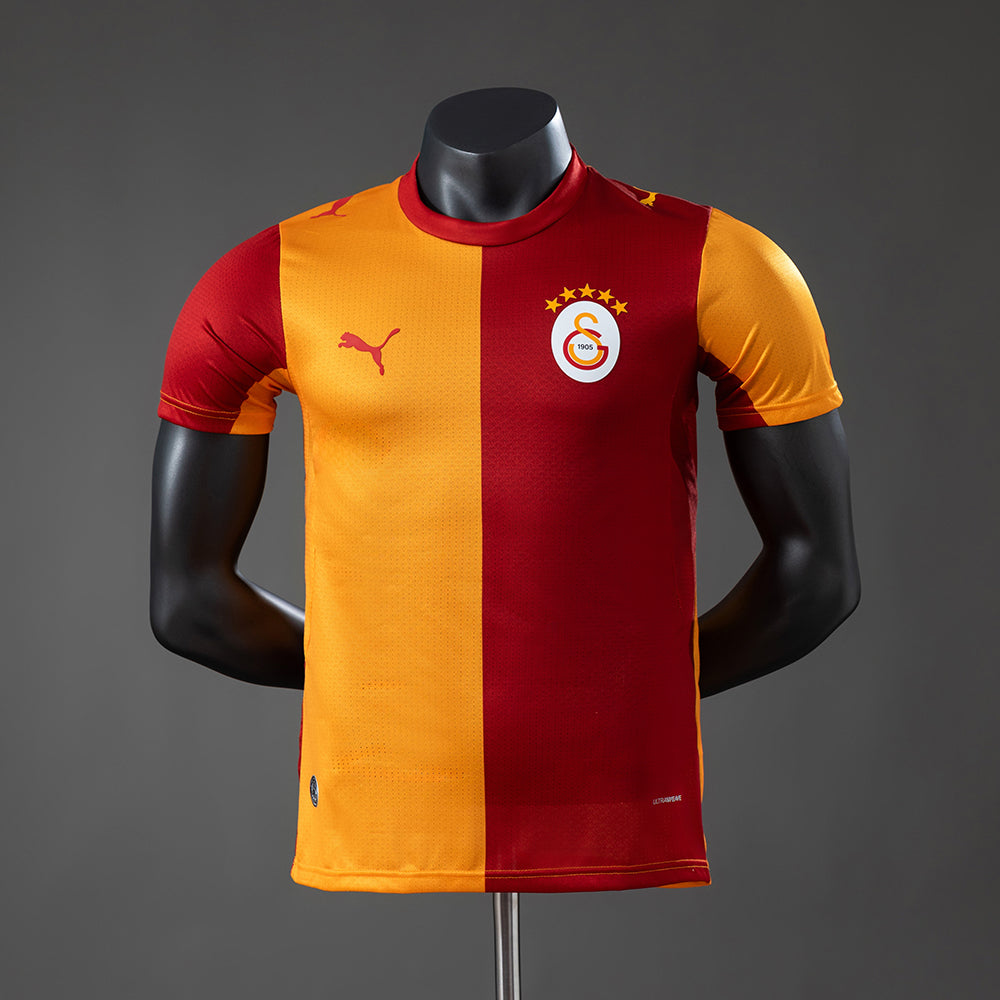 Camisa Galatasaray 26/27 Home - (Jogador)