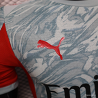 Camisa Milan 25/26 Goleiro Home - (Jogador)