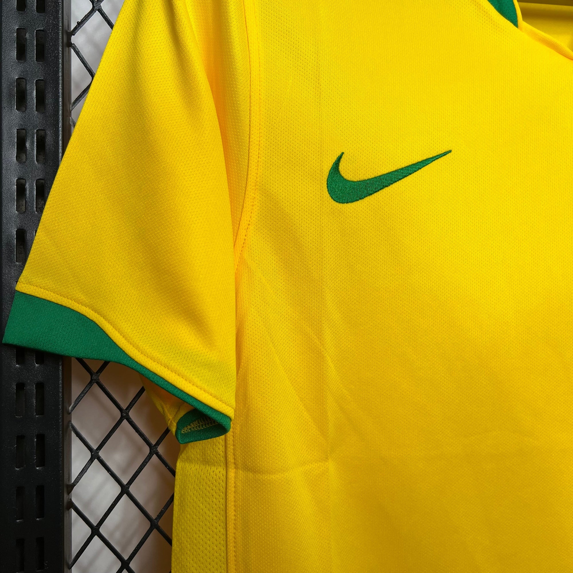 Camisa Brasil 2006 Home - (Retrô)