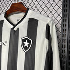 Camisa Botafogo 2024 Home - (Torcedor) Manga Longa