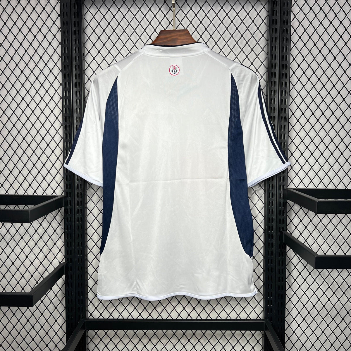 Camisa Universidad de Chile Reserva 2003 - Versão (Retrô)