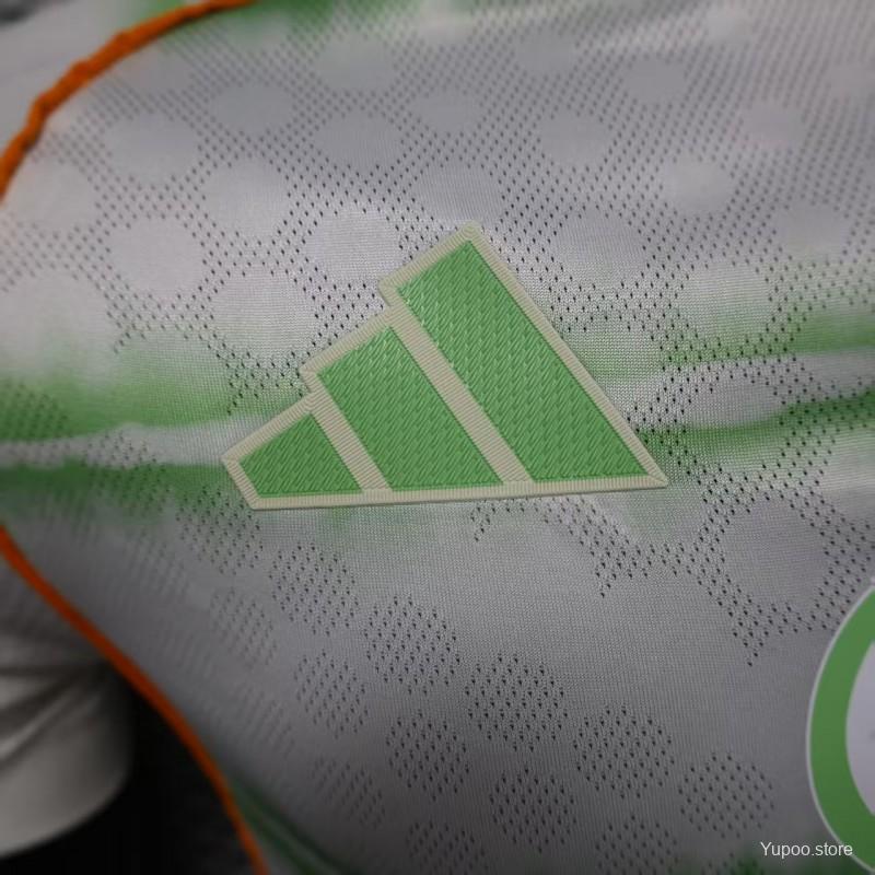 Camisa Celtic 25/26 Third - (Jogador)