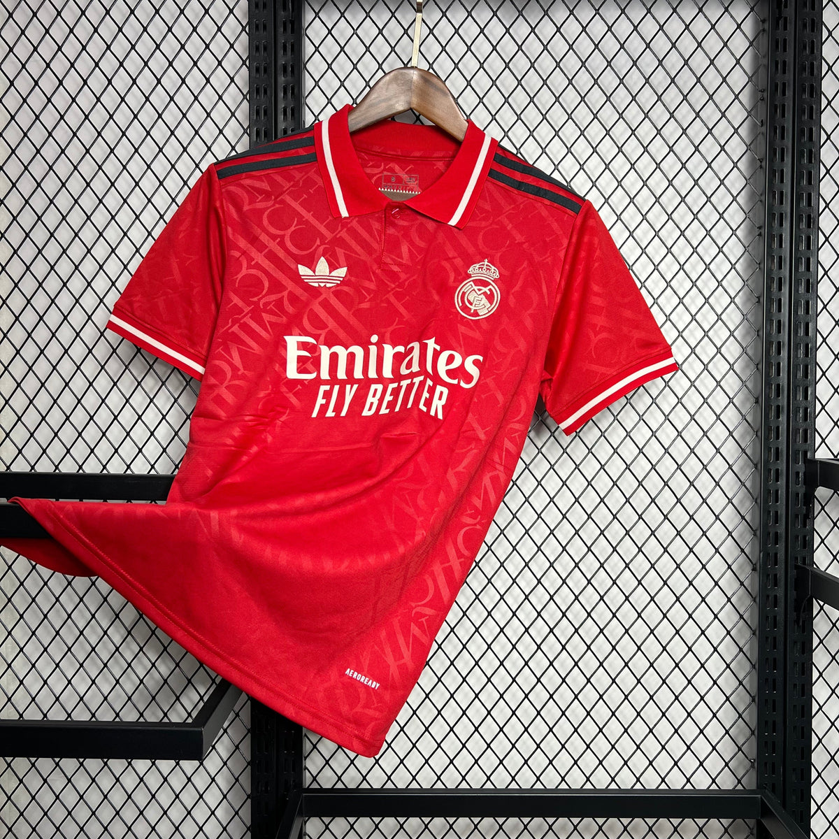 Camisa Real Madrid Edição Especial 24/25 - Adidas (Torcedor) Masculina